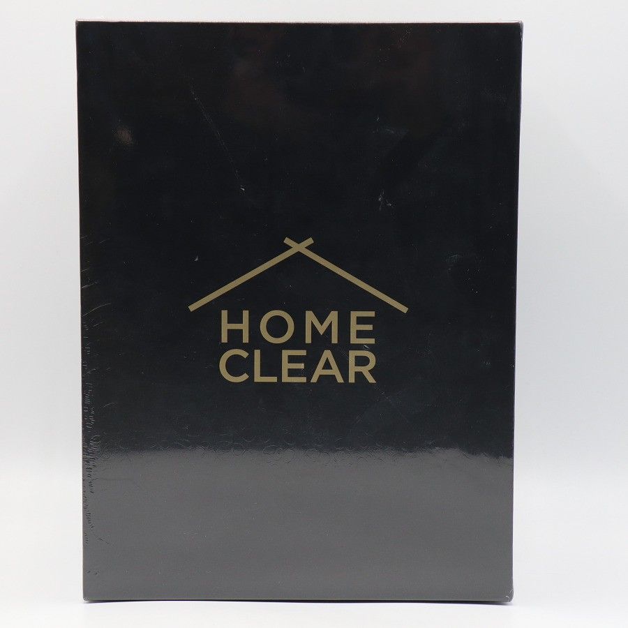 新品未開封】HOME CLEAR 家庭用脱毛器 ホームクリア 本体 【公式通販】