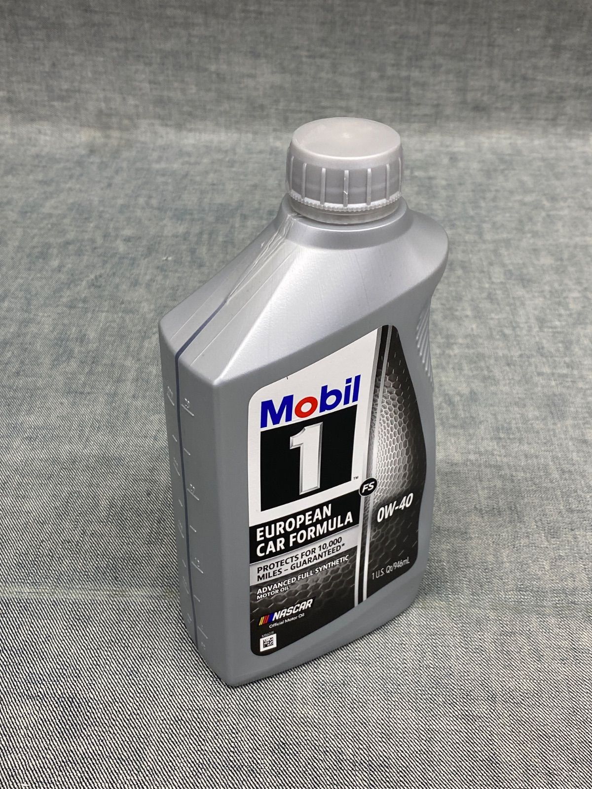 得価，正規品】 モービル1 エンジンオイル OW40 946ml 6本セット