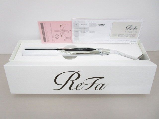 送料無料】☆ReFa☆ BEAUTECH STRAIGHT IRON MTG リファ ビューテック