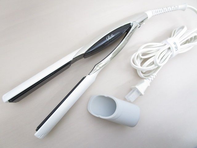 送料無料】☆ReFa☆ BEAUTECH STRAIGHT IRON MTG リファ ビューテック