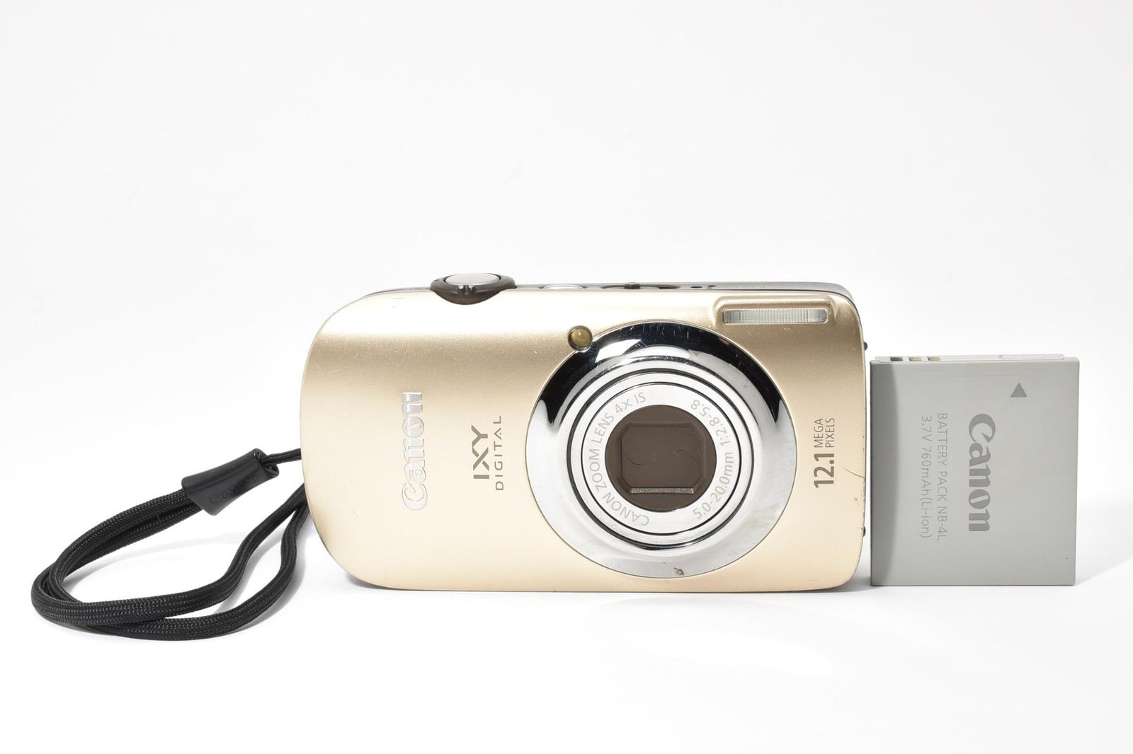 価格.com - CANON IXY DIGITAL 510 IS 価格比較 CANON キャノン510IS