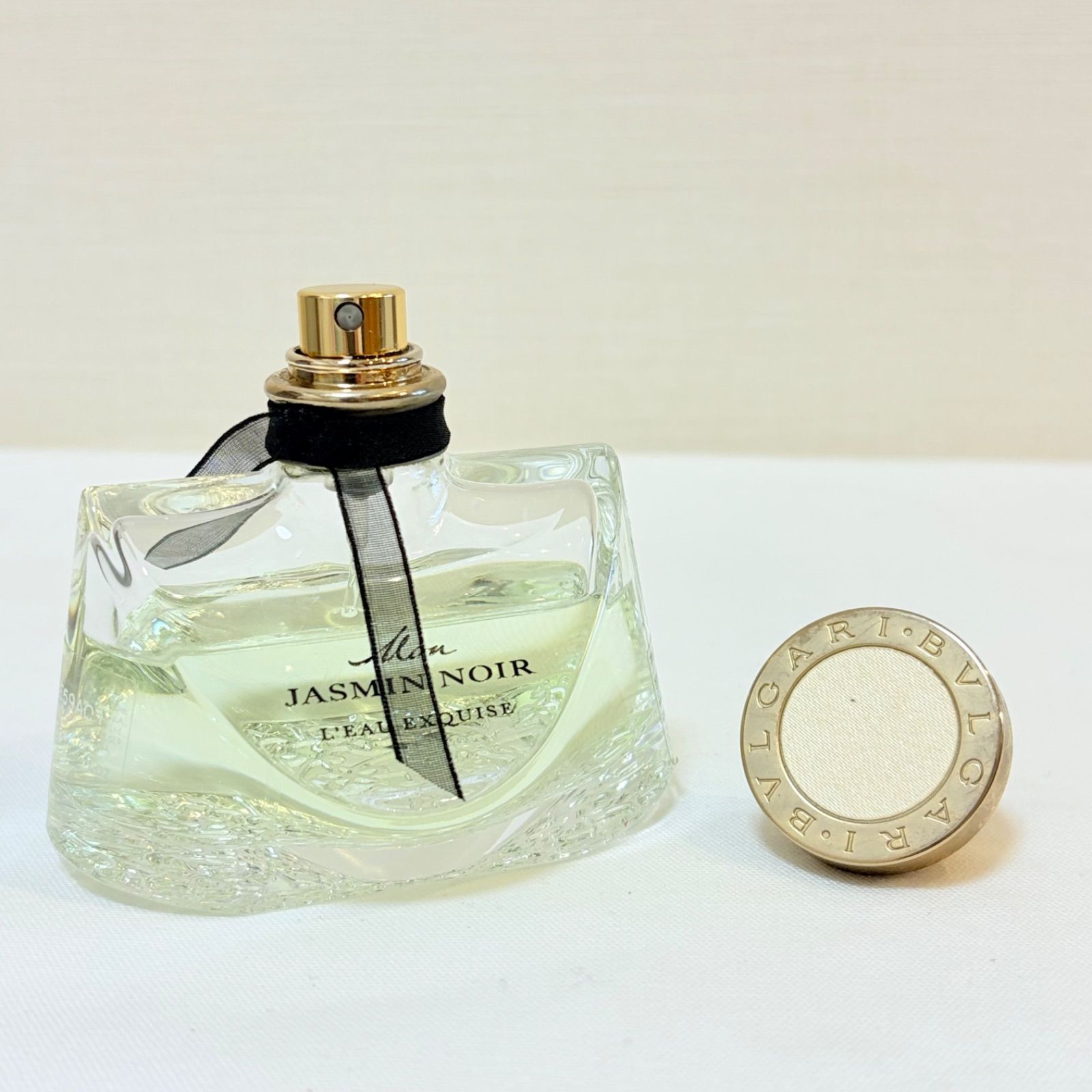 BVLGARI ブルガリ モン ジャスミン ノワール オーエキスキーズ オード