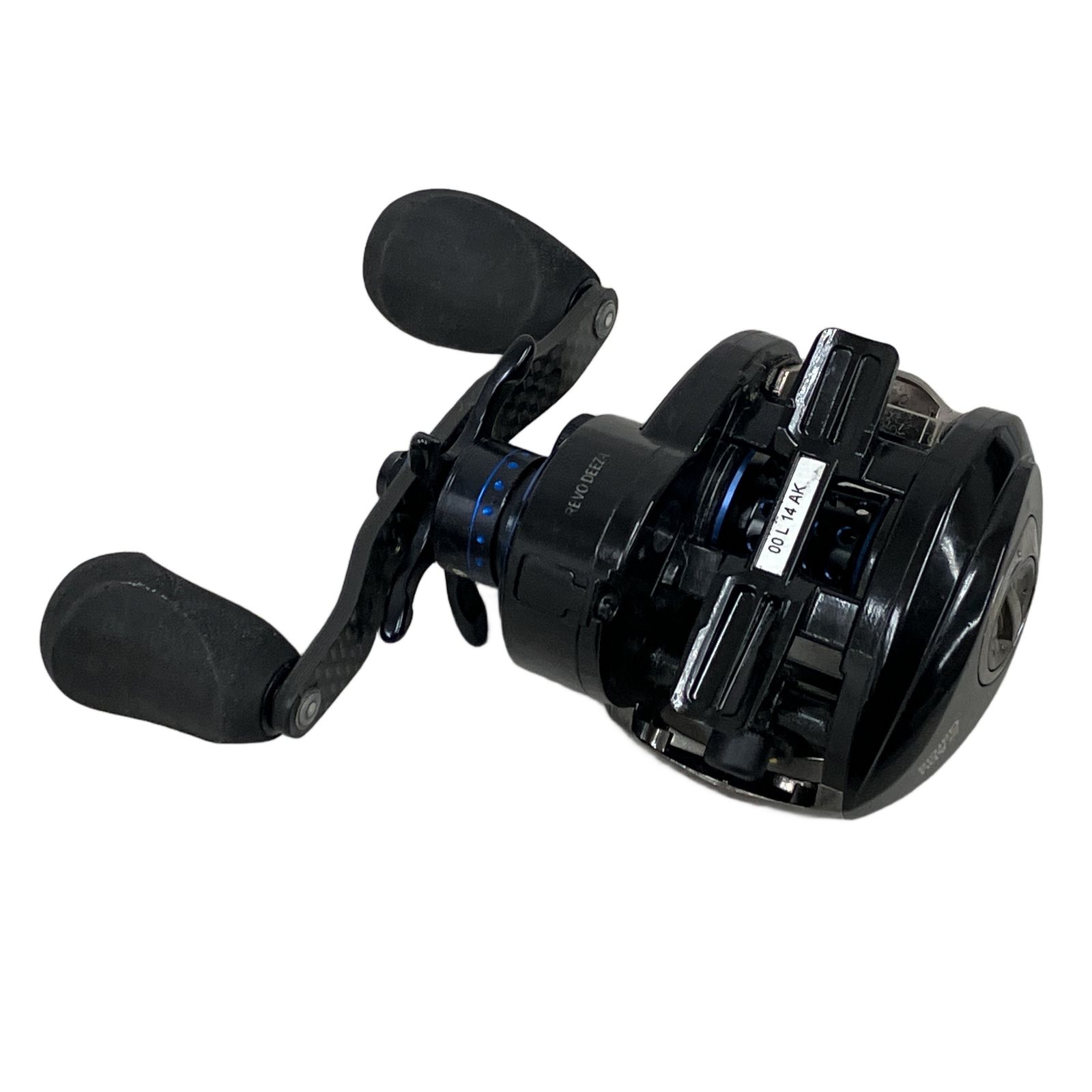 フィッシング Abu Garcia アブガルシア REVO DEEZ6-L レボ ディーズ6