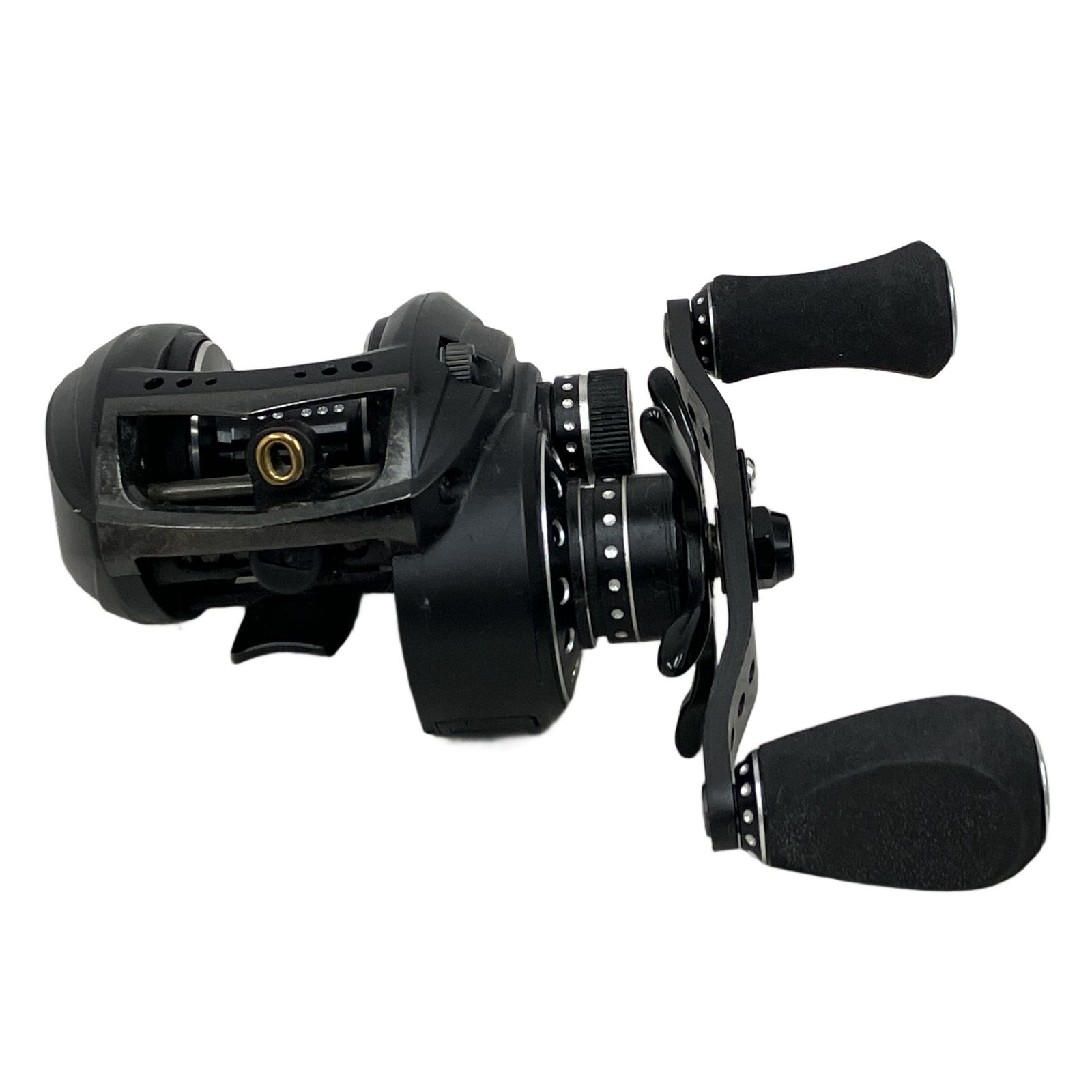 Abu Garcia アブガルシア REVO MGX-L レボ MGX 左ハンドル ベイト