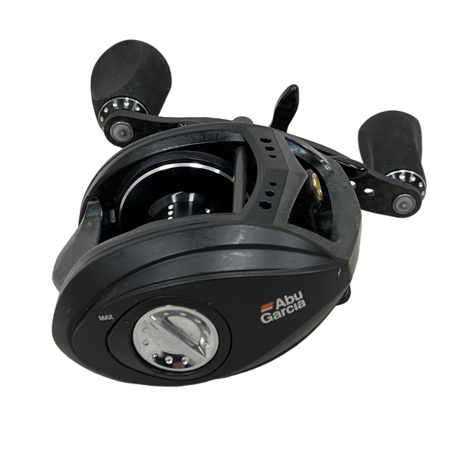 Abu Garcia アブガルシア REVO MGX-L レボ MGX 左ハンドル ベイト