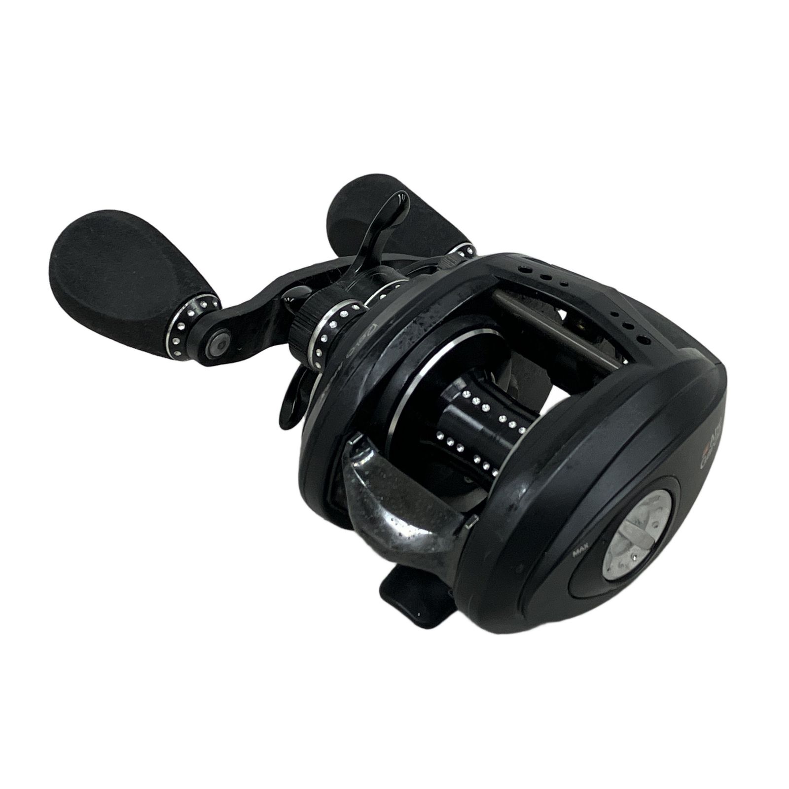 Abu Garcia アブガルシア REVO MGX-L レボ MGX 左ハンドル ベイト