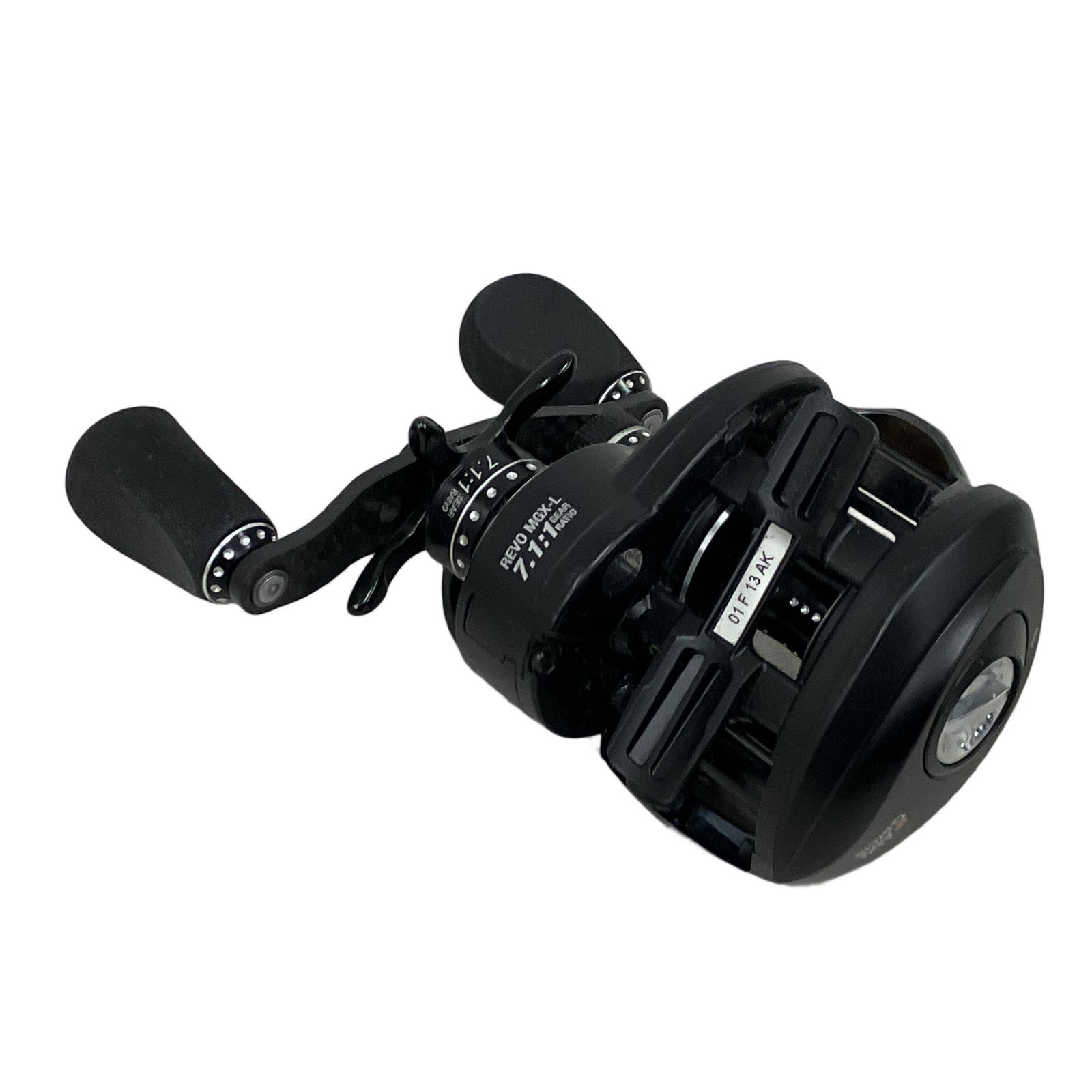 Abu Garcia アブガルシア REVO MGX-L レボ MGX 左ハンドル ベイト