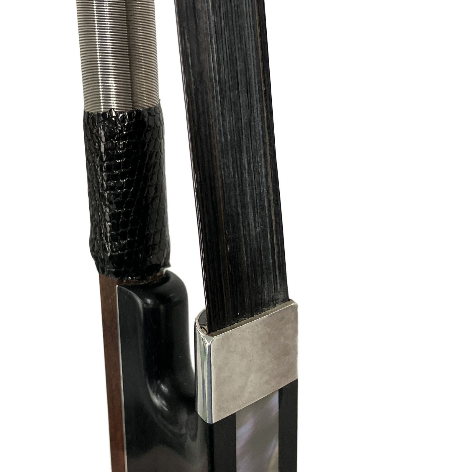 D. Muniz Brasil コントラバス用 弓 フレンチ 中古 Y10934344 - メルカリ