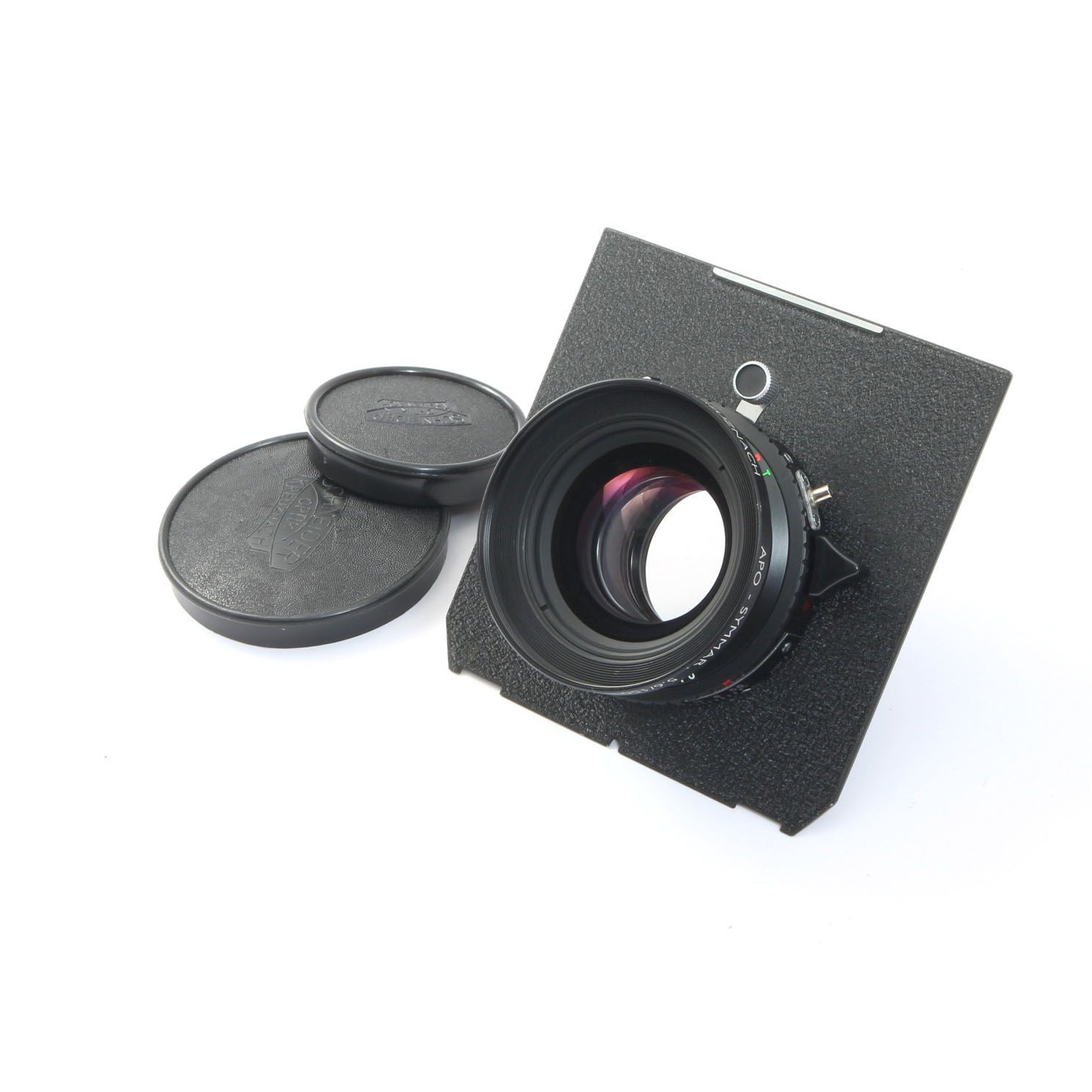 Schneider APO SYMMAR 150mm F5.6 MULTICOATING 大判レンズ - メルカリ