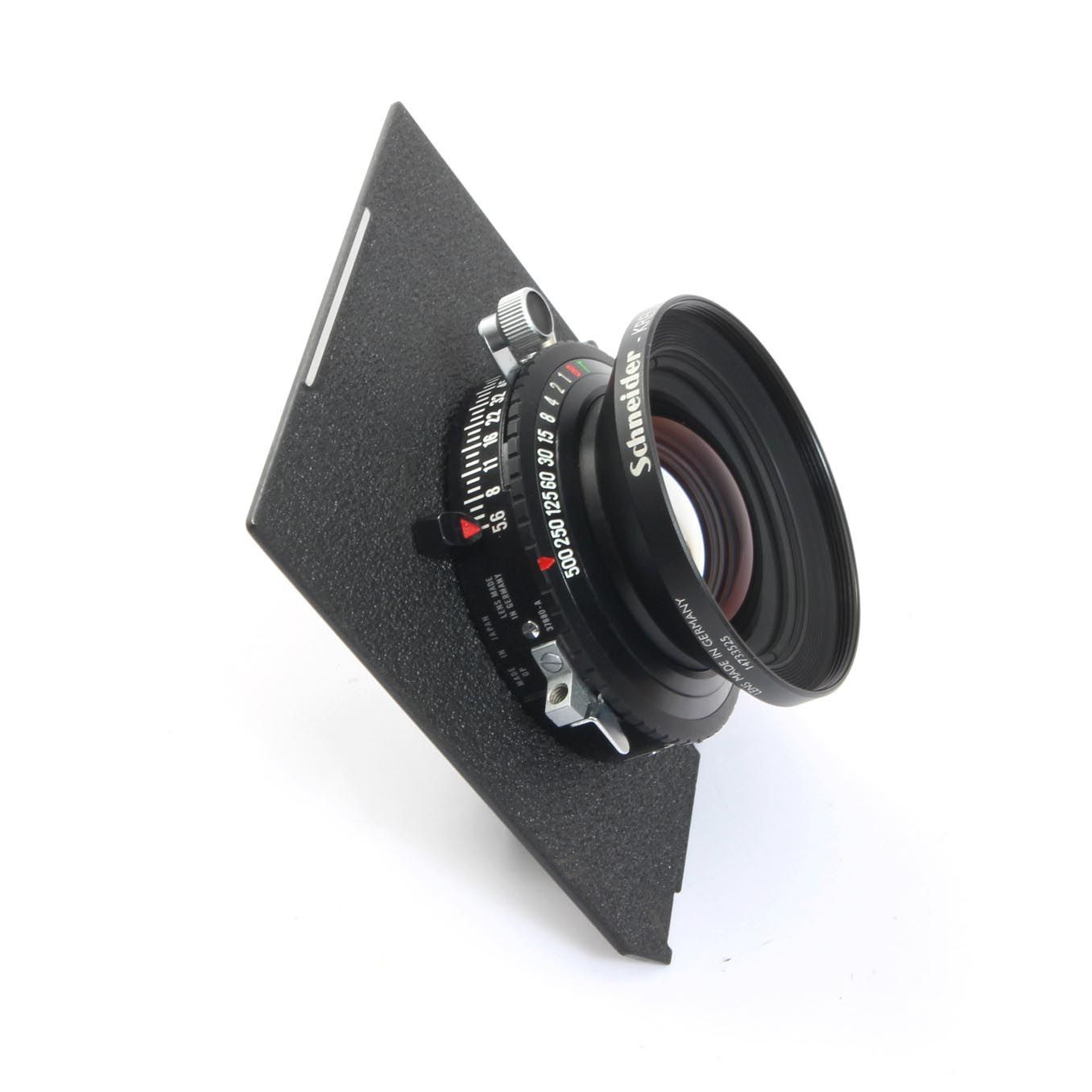 Schneider APO SYMMAR 150mm F5.6 MULTICOATING 大判レンズ - メルカリ