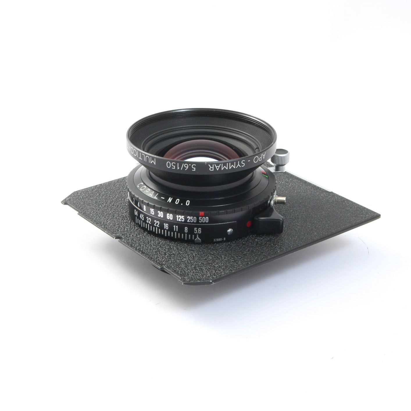 Schneider APO SYMMAR 150mm F5.6 MULTICOATING 大判レンズ - メルカリ