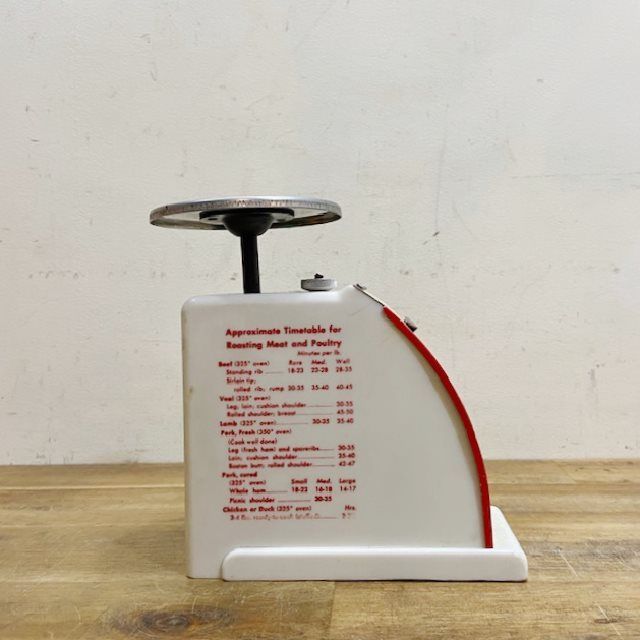 アメリカ ヴィンテージ キッチンスケール Hanson 計り インテリア