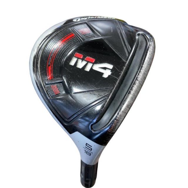 中古】 テーラーメイド M4(2021) 5W レディース フェアウェイウッド FW