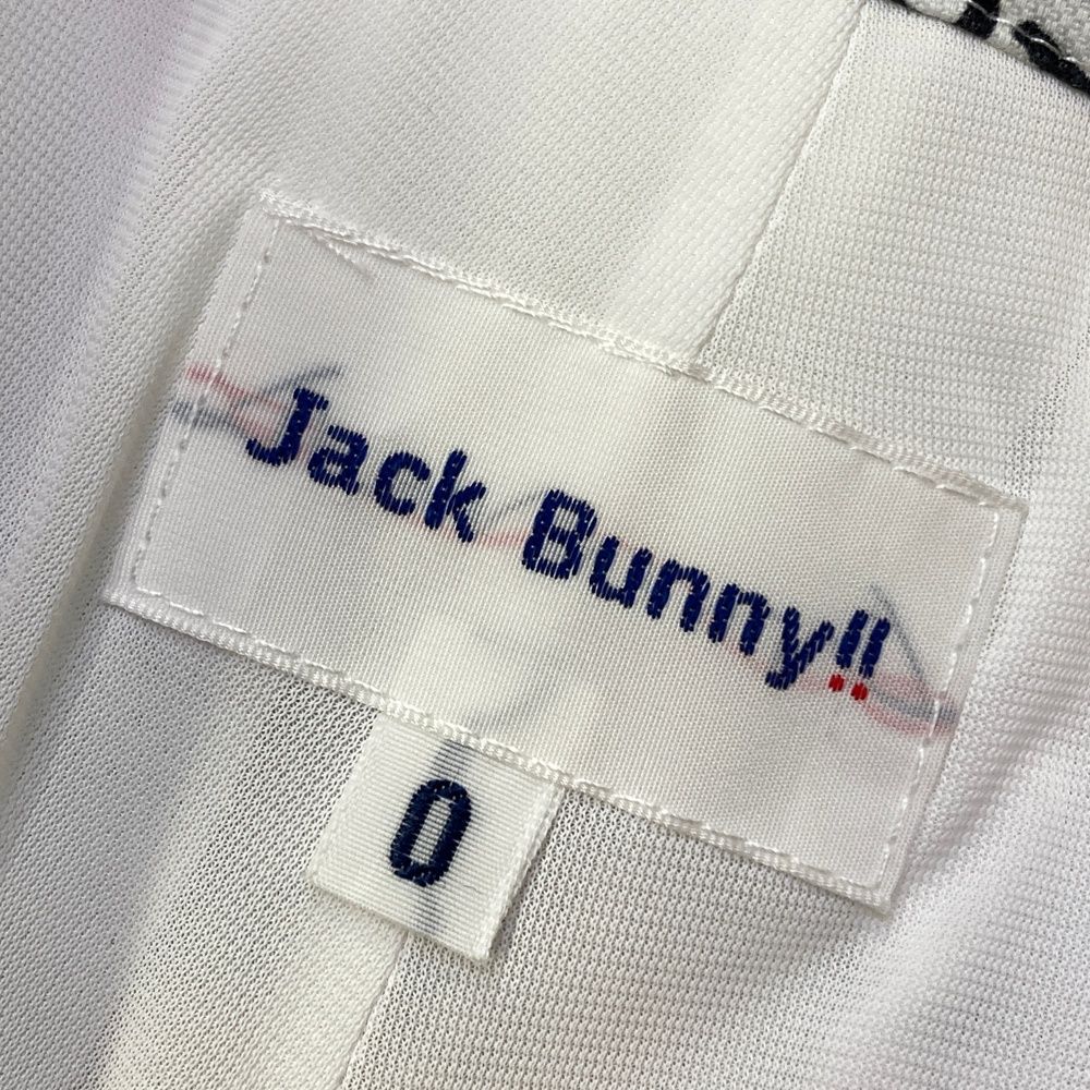 サイズ：0 JACK BUNNY ジャックバニー インナー付 プリーツスカート
