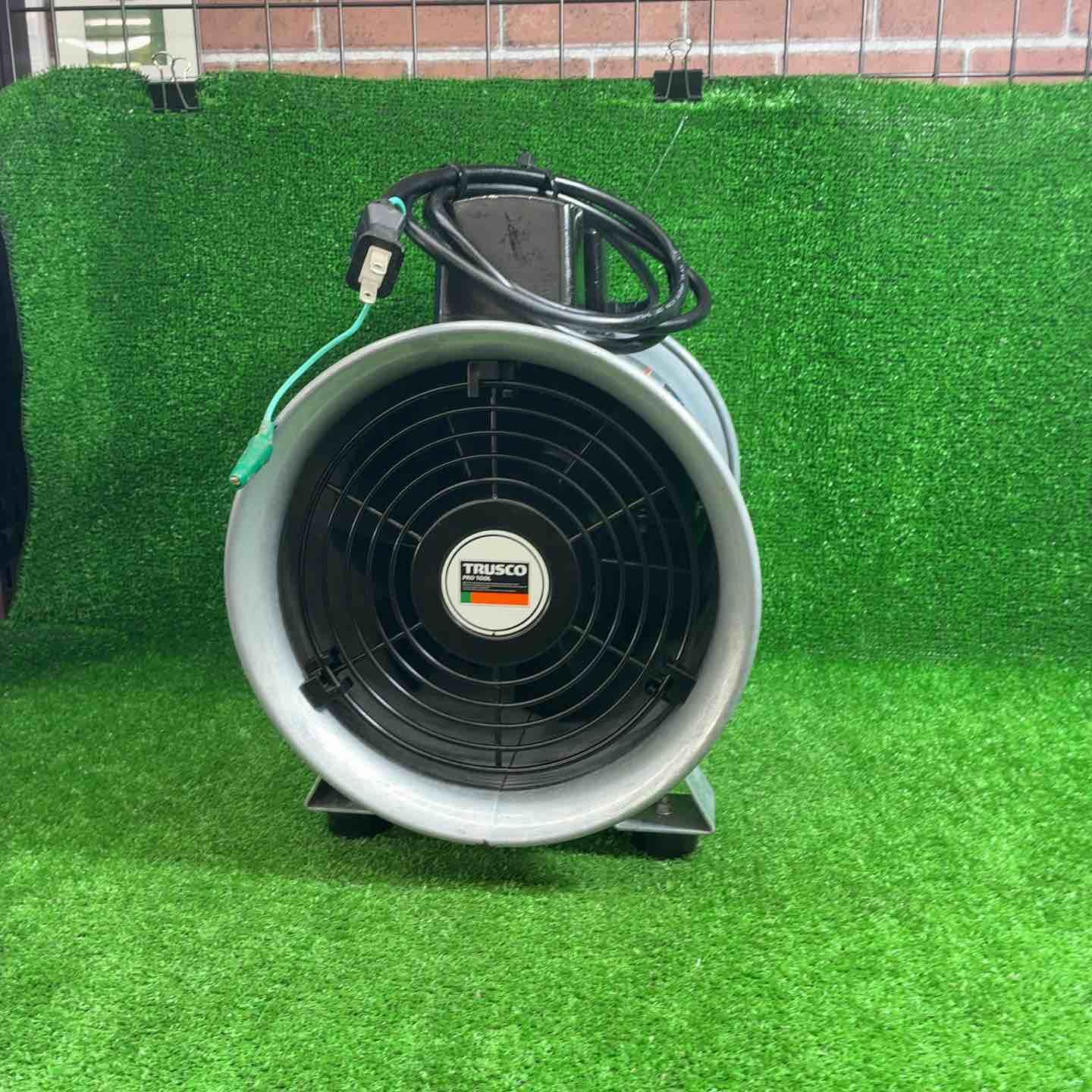 品】 トラスコ(TRUSCO) 送風機 HJF-200 ハンディジェット ハネ外径