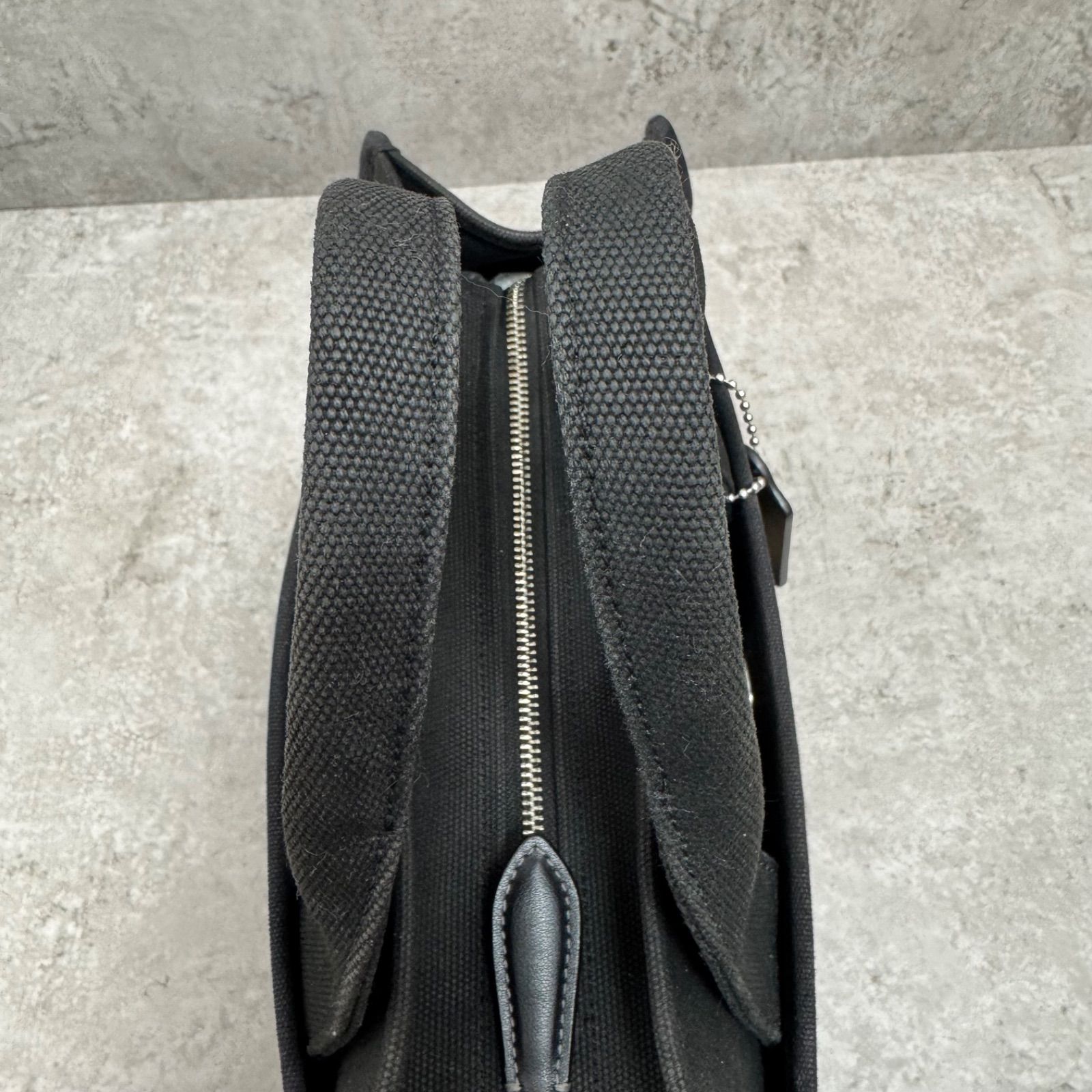 COACH CARGO TOTE CP-158 コーチ カーゴトート 34 トートバッグ 2WAY