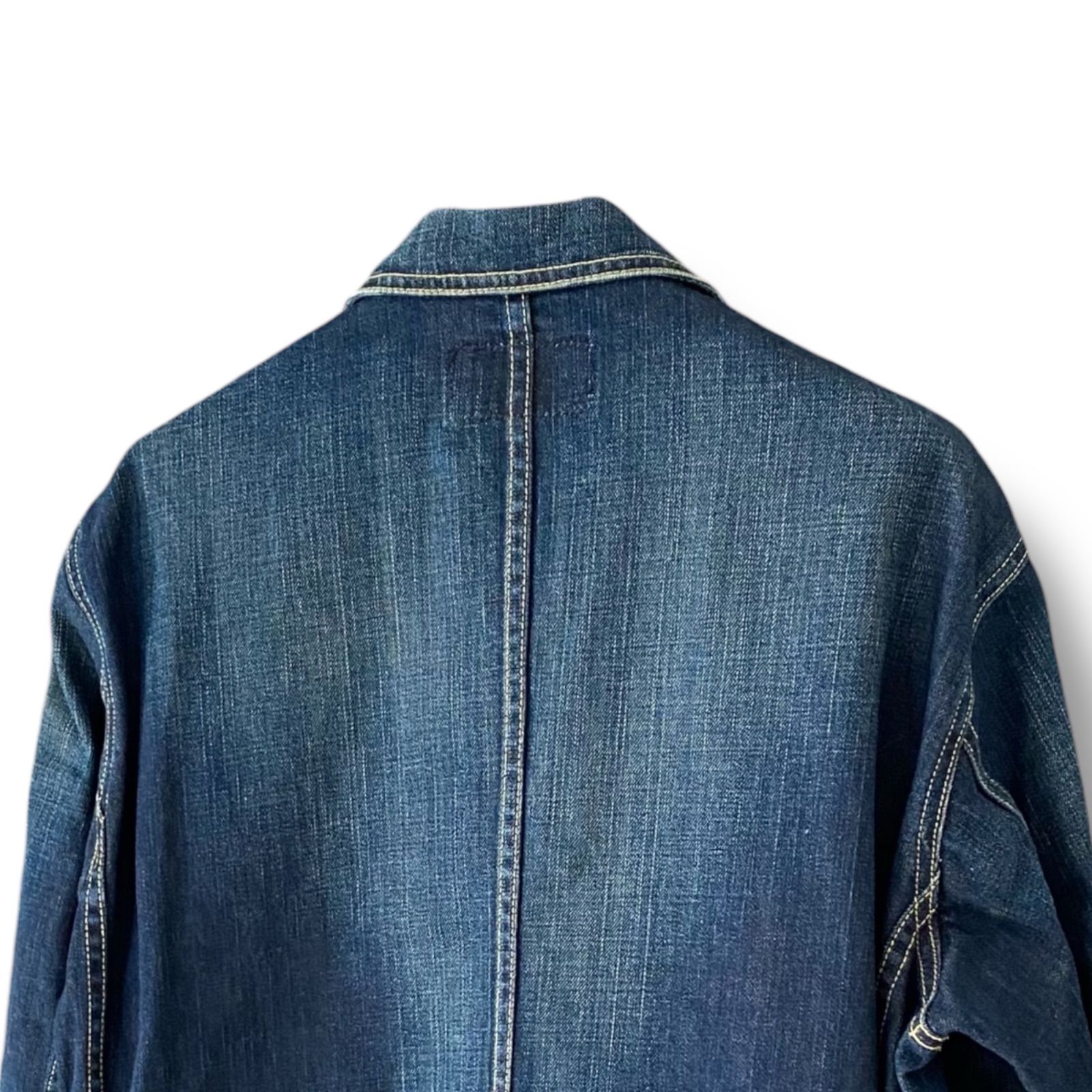 希少 XL リーバイス Levi's 70802 デニムジャケット テーラード