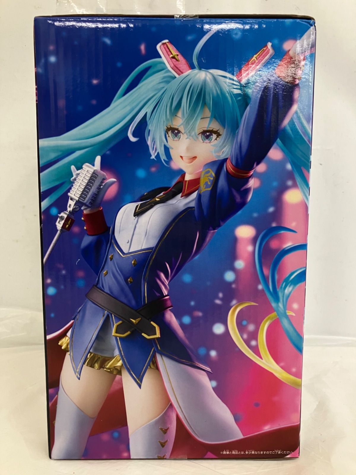 未開封 ガンダム45周年×初音ミク BANPRESTO EVOLVE フィギュア 4個