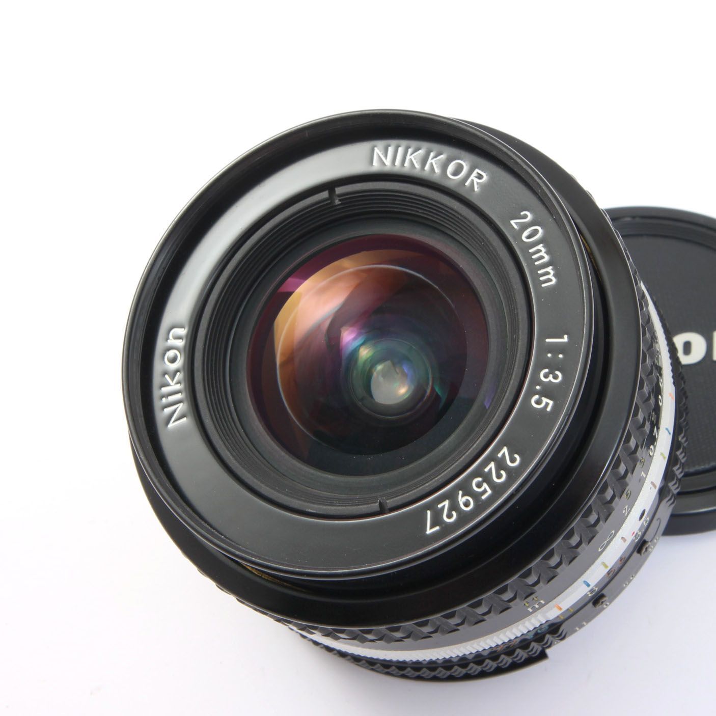 Nikon ニコン Ai-s NIKKOR 20mm F3.5 - メルカリ
