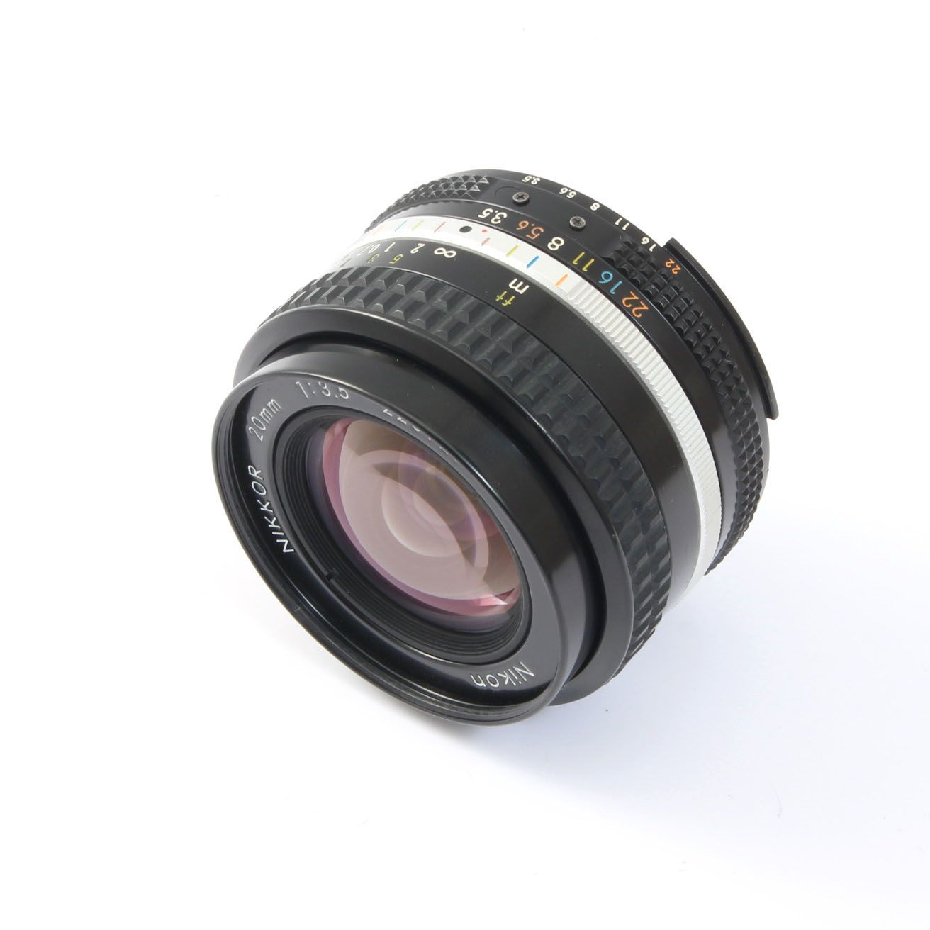 Nikon ニコン Ai-s NIKKOR 20mm F3.5 - メルカリ