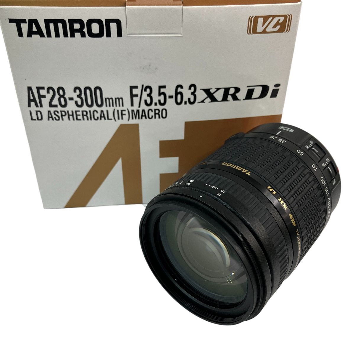 TAMRON AF XR 28-300mm F3.5-6.3 EFマウント 【公式通販】