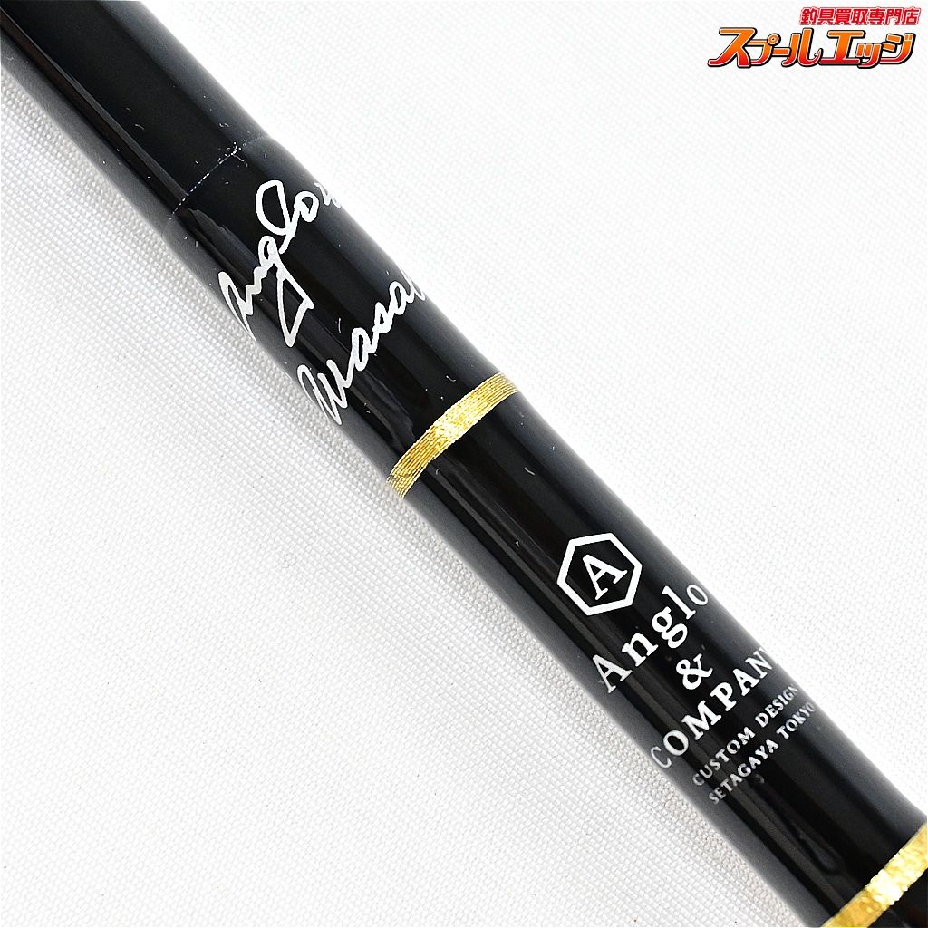 Anglo&company アングロ＆カンパニー WASABI 32 テンカラ竿 WASABI