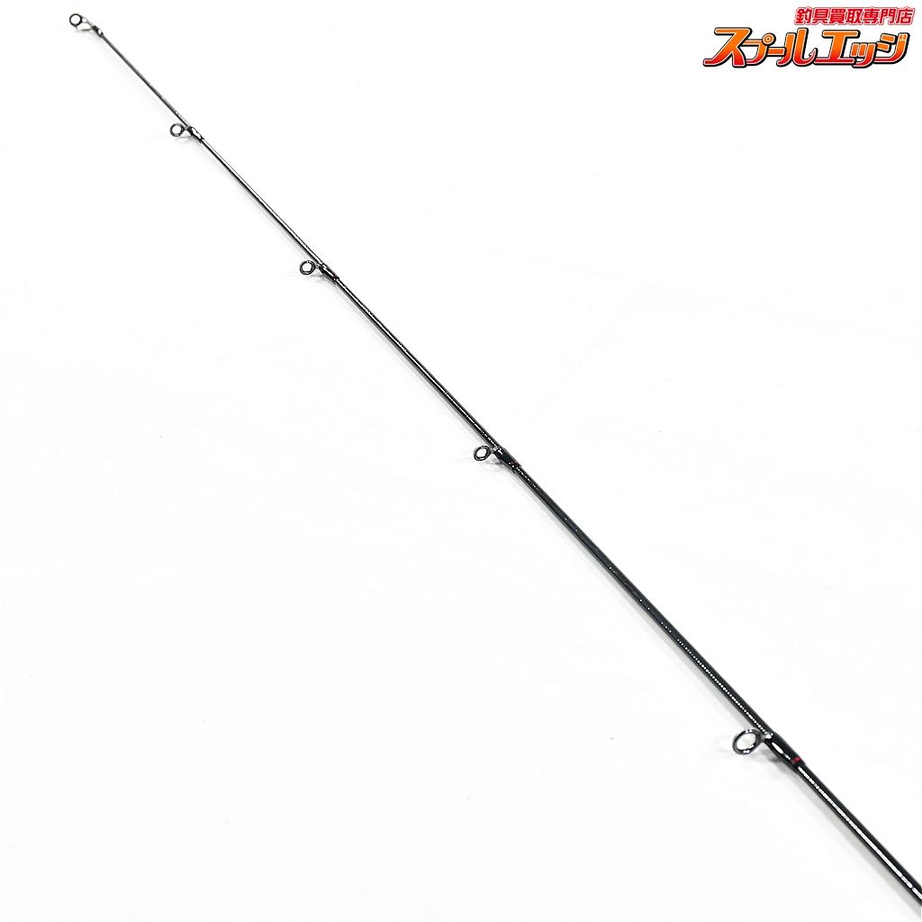 【ダイワ】 17スティーズ STZ 681MLFS-SV キングボルト DAIWA STEEZ