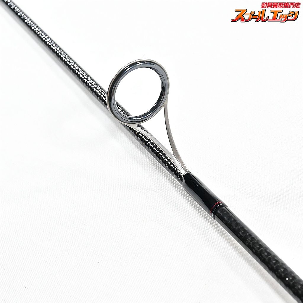 【ダイワ】 17スティーズ STZ 681MLFS-SV キングボルト DAIWA STEEZ