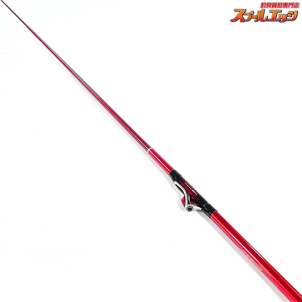 【ダイワ】 スーパーインターライン メガドライ M2 1.7-50 レッド