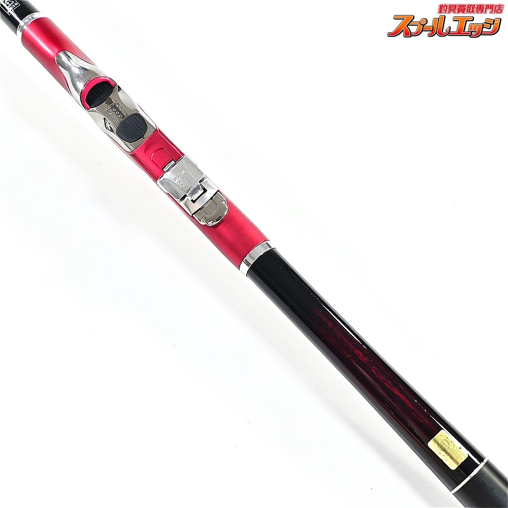 ダイワ メガドライ レッドスナイパー 1.7-50 【ダイワ】 スーパーインターライン メガドライ M2 1.7-50 レッド