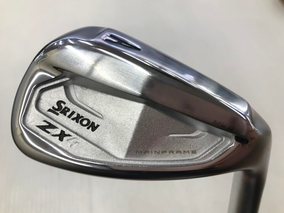 ダンロップ SRIXON ZX4 Mk2 49度 NSプロ950GH neo DST Sフレックス