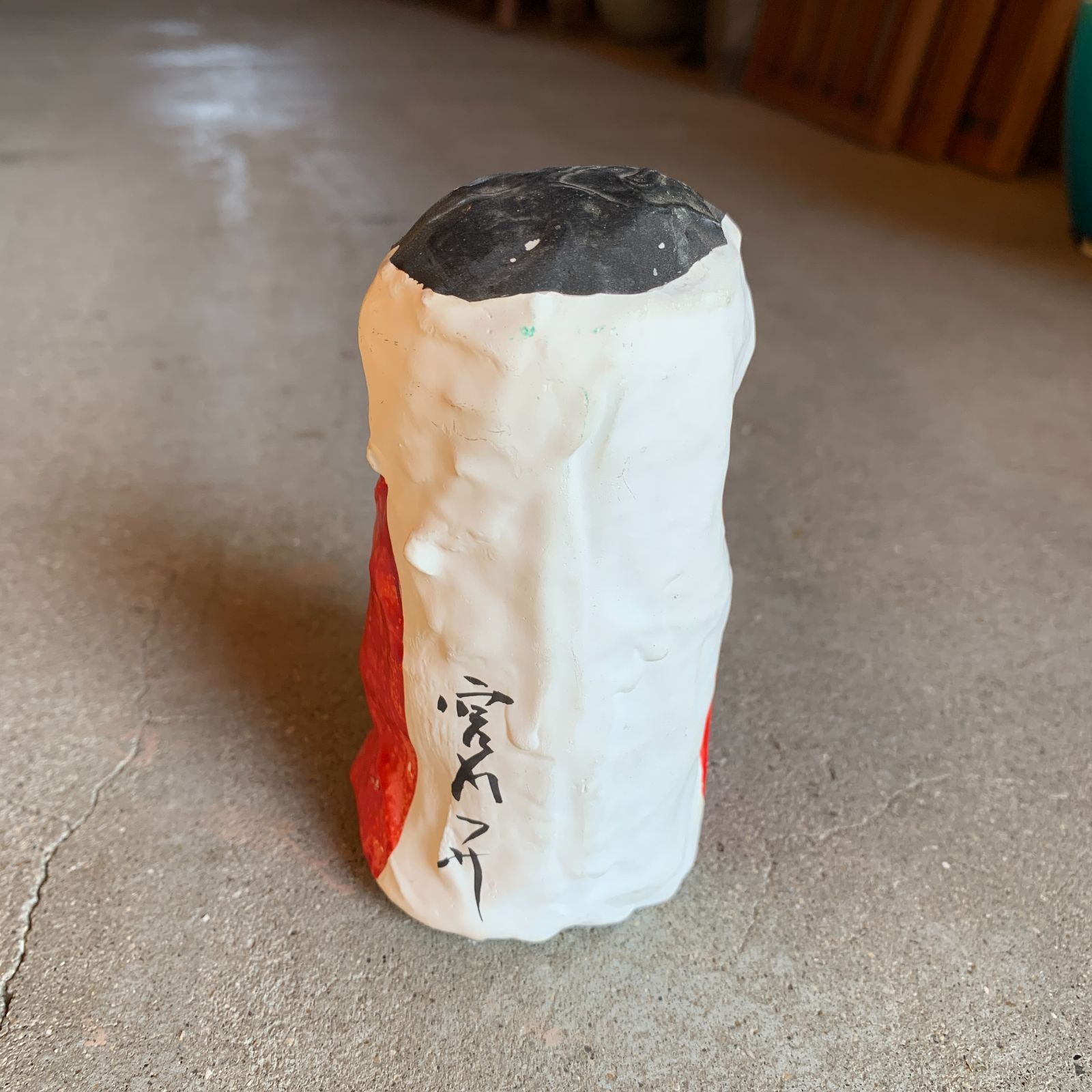 高松張子 奉公さん 人間国宝 宮内フサ 讃岐張子 郷土玩具 /HM-0257