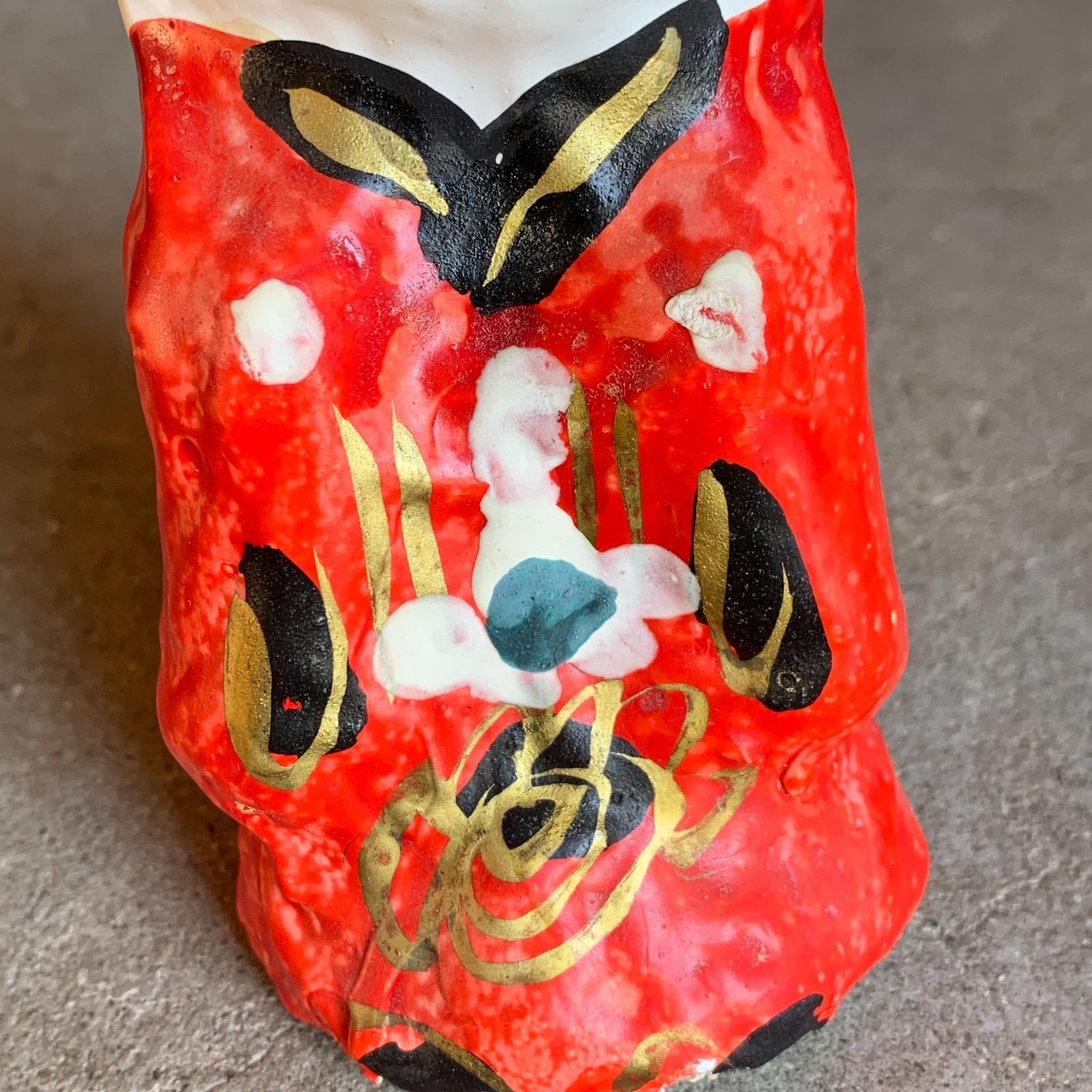 高松張子 奉公さん 人間国宝 宮内フサ 讃岐張子 郷土玩具 /HM-0257