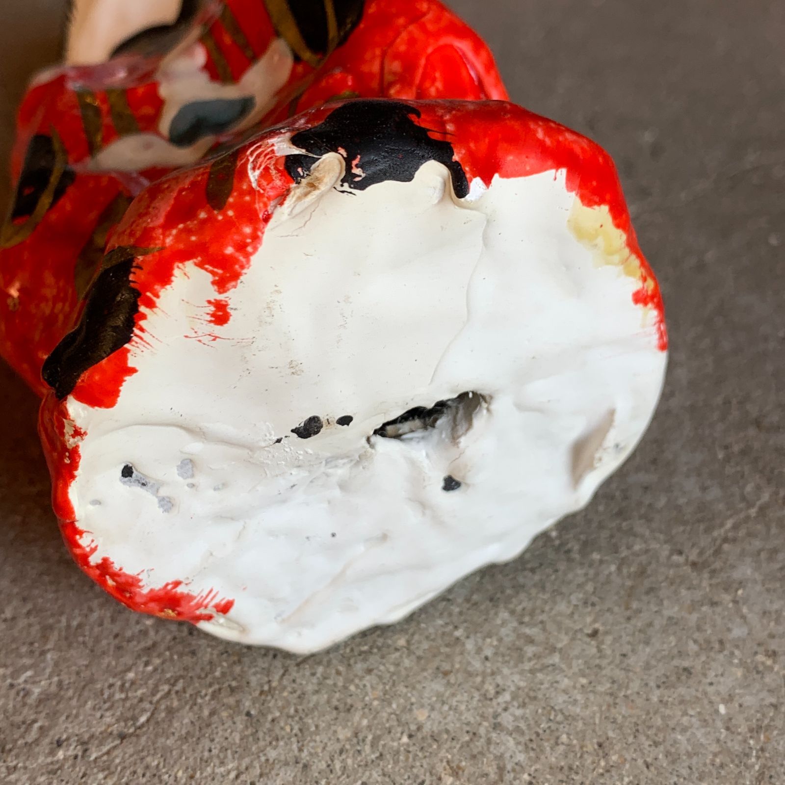 高松張子 奉公さん 人間国宝 宮内フサ 讃岐張子 郷土玩具 /HM-0257