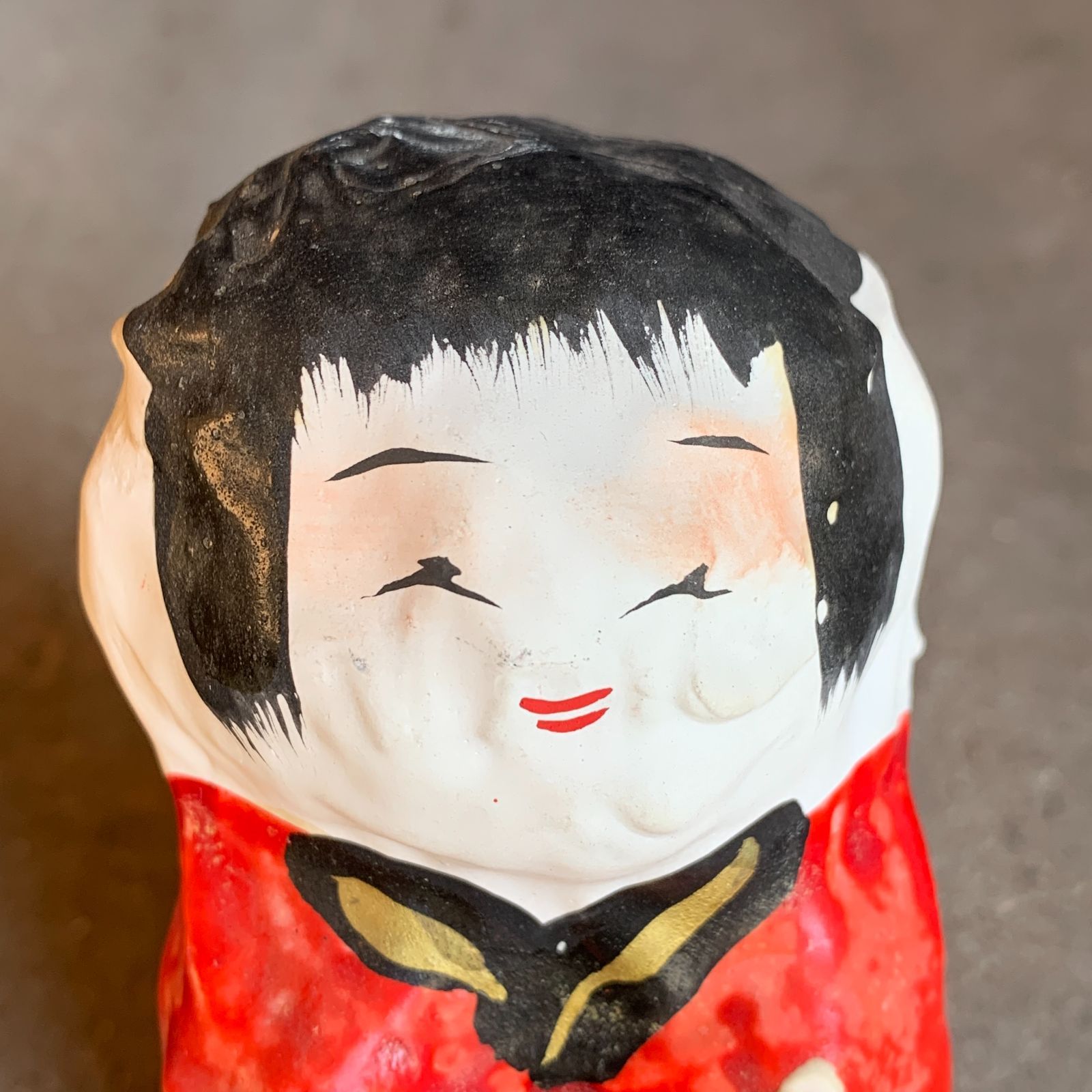 高松張子 奉公さん 人間国宝 宮内フサ 讃岐張子 郷土玩具 /HM-0257
