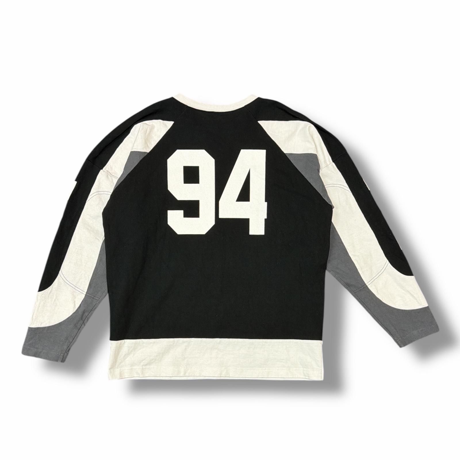 NEIGHBORHOOD 25AW HOCKEY SHIRT LS ホッケーシャツ ロングスリーブ