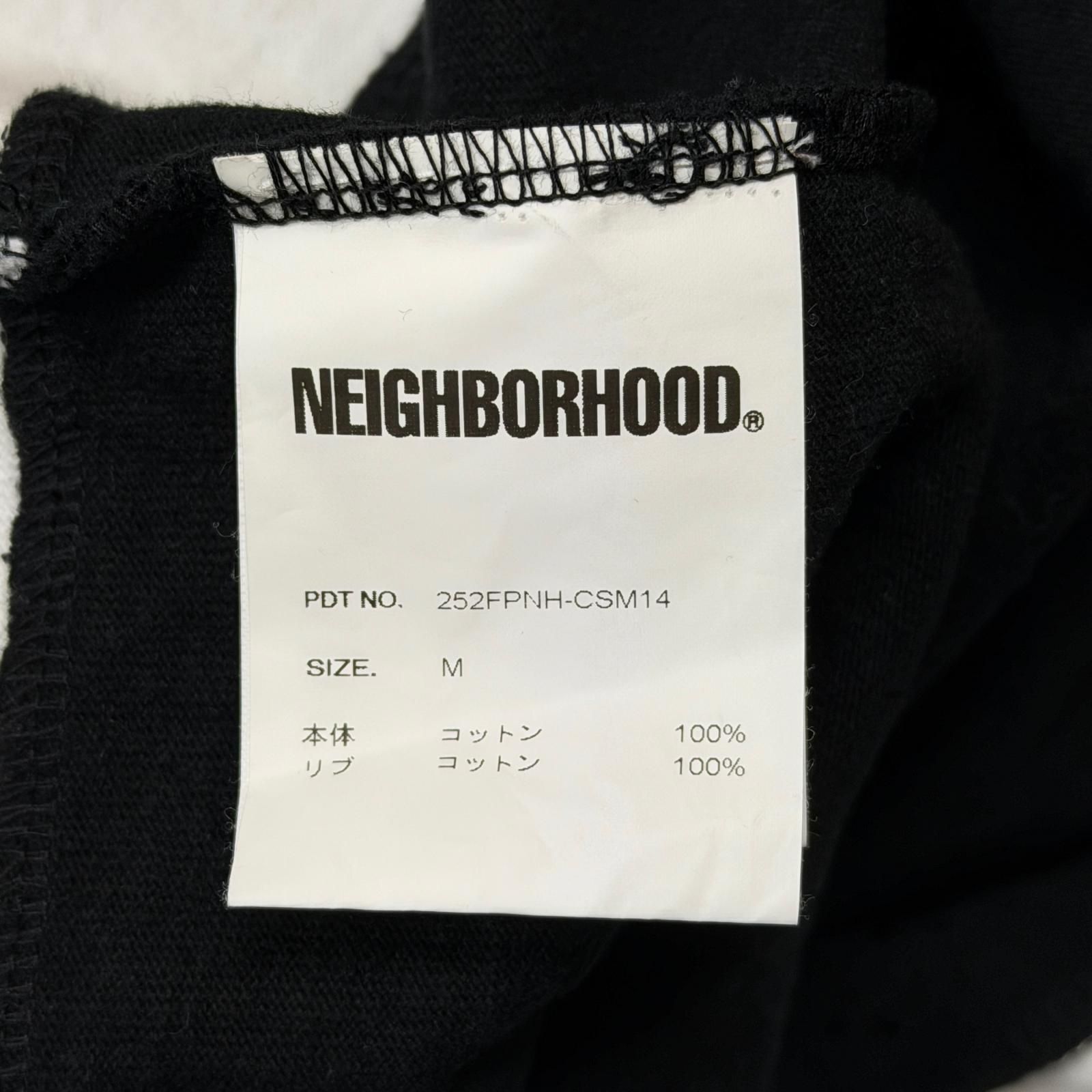 NEIGHBORHOOD 25AW HOCKEY SHIRT LS ホッケーシャツ ロングスリーブ 