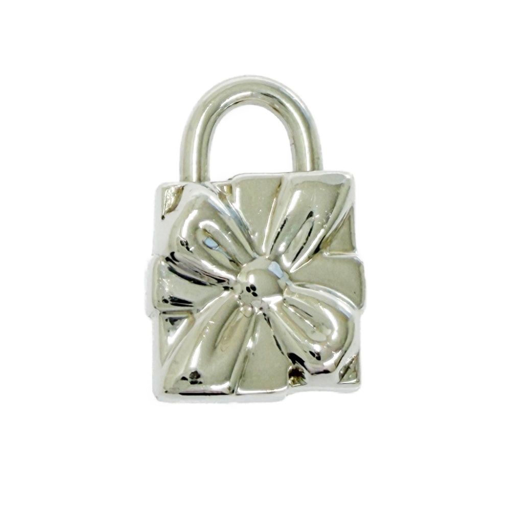 中古】【箱付き】 TIFFANY&Co. ティファニー シルバー プレゼント