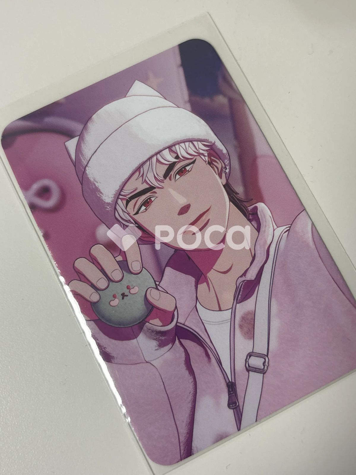 PLAVE ウンホ PLBBUU hello82 - メルカリ