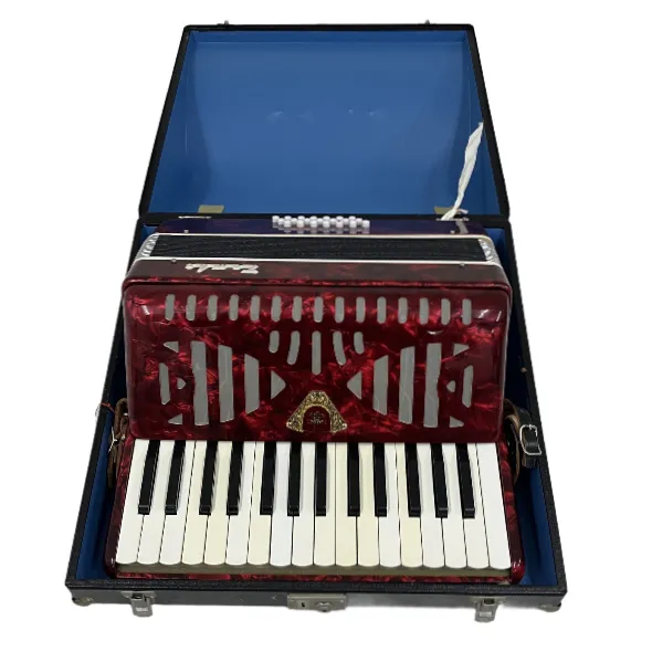 TOMBO アコーディオン No.211 30鍵盤 ハードケース付 2026年最新】tombo 211の人気アイテム - メルカリ