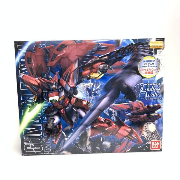 中古】ｶﾞﾝﾀﾞﾑ）[廃版]MG 1/100 ｶﾞﾝﾀﾞﾑｴﾋﾟｵﾝEW[18][240018230936