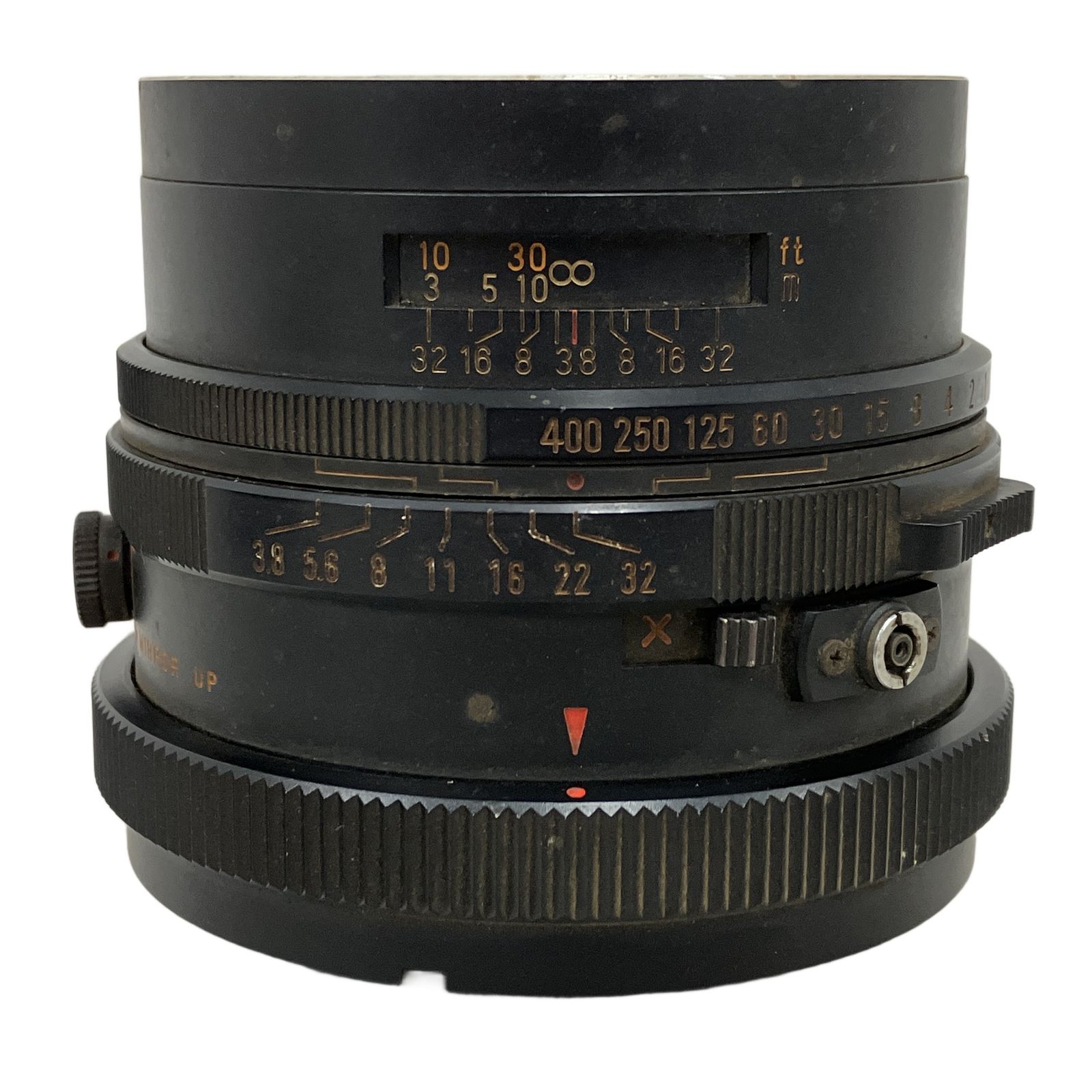 MAMIYA-SEKOR C F3.8 90mm レンズ 中判 ジャンク M10905061 - メルカリ