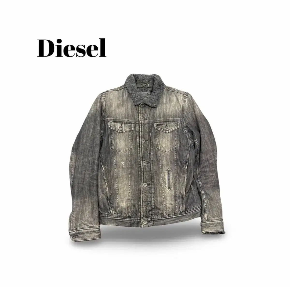 DIESEL（Gジャン⁄デニムジャケット）のフリマアイテム一覧 FUDGE 