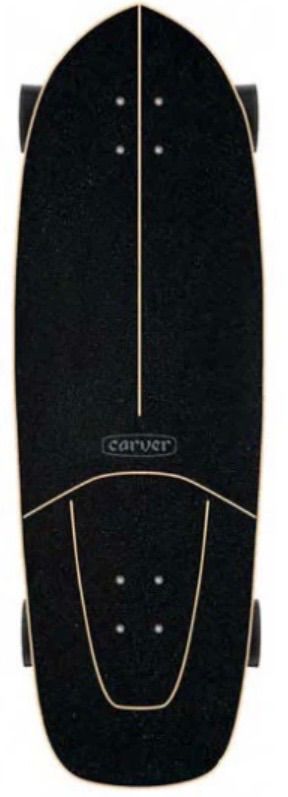 CARVER SKATEBOARD YAGO 【公式通販】