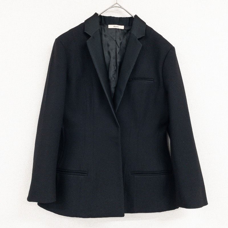 CELINE セリーヌ フィービー期 テーラードジャケット タキシード