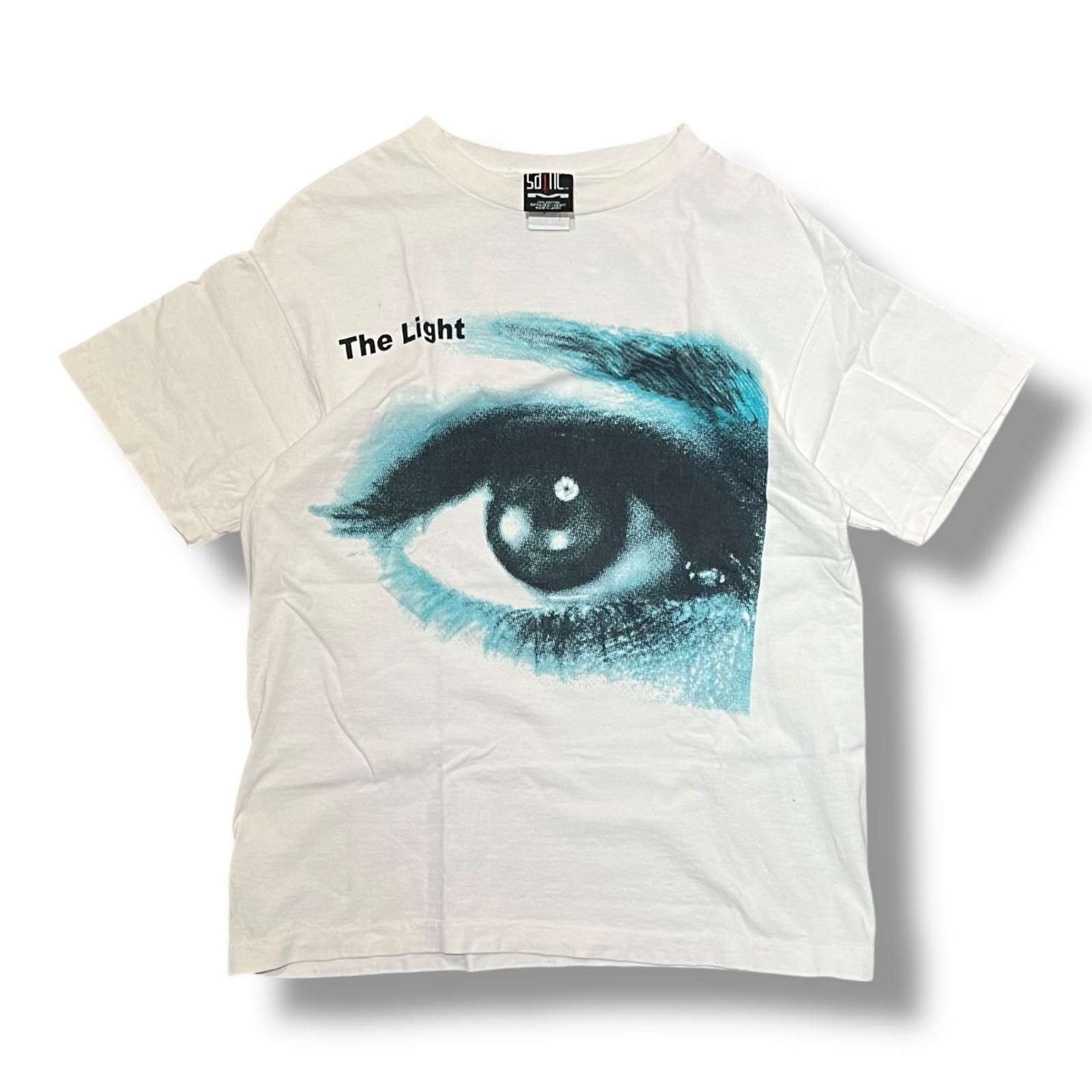 SAINT MICHAEL 21SS SS TEE EYE WHITE Tシャツ セントマイケル SM-S21 