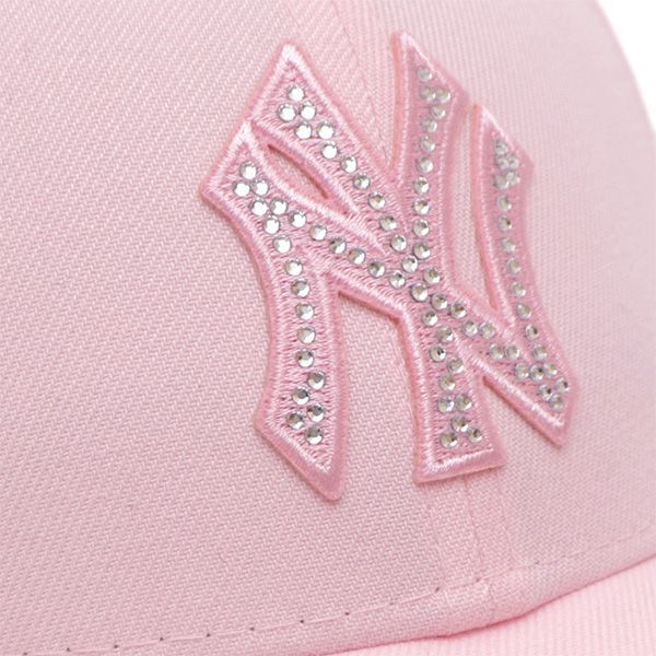 ニューエラ【NEW ERA】9FORTY Rhinestone ラインストーン
