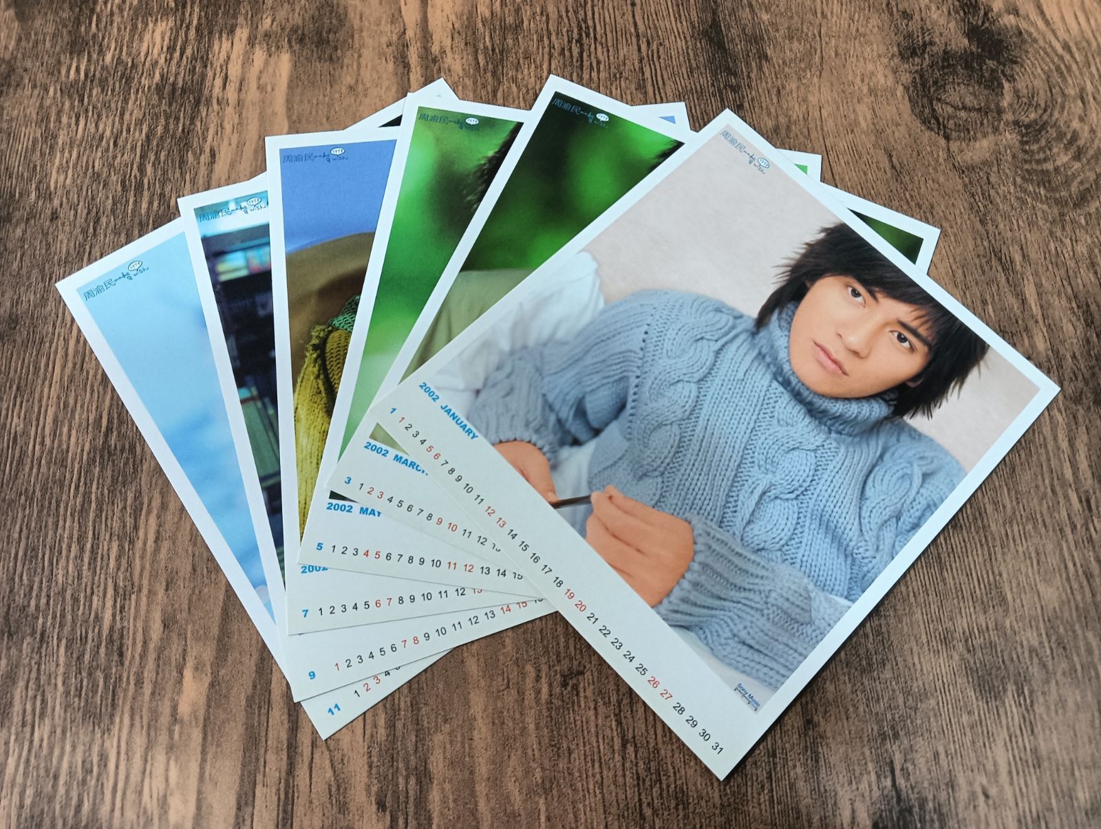 CD 台湾 F4メンバー ヴィック・チョウ（周渝民） Make a Wish - メルカリ