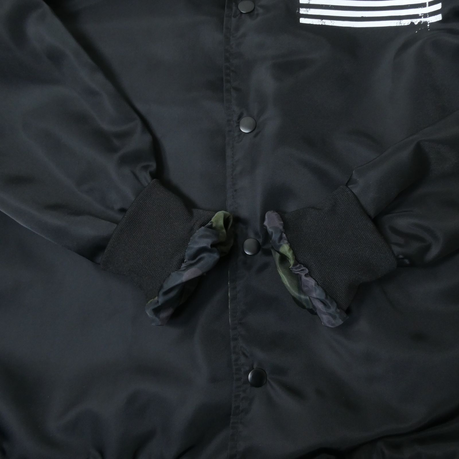 極美品 BIGBANG ビッグバン ボンバージャケット MA-1 ブルゾン 韓国