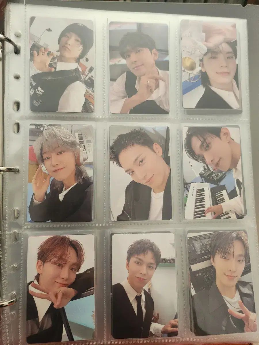 SEVENTEEN(セブンティーン・セブチ) トレカ まとめ売り エスクプス(S